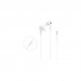 Навушники Denmen HF DR06 3.5mm 1.2 м White (DE-DR06-WH)