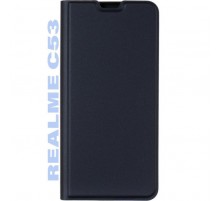 Чохол до мобільного телефона BeCover Exclusive New Style Realme C53 Blue (711201)