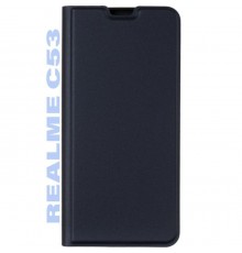 Чехол для мобильного телефона BeCover Exclusive New Style Realme C53 Blue (711201)