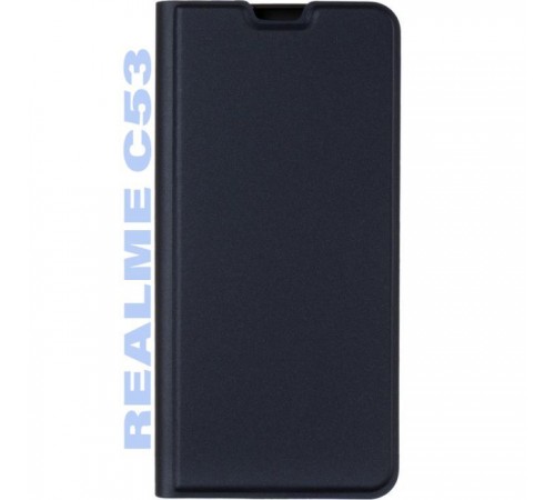 Чохол до мобільного телефона BeCover Exclusive New Style Realme C53 Blue (711201) Чохол до мобільного телефона BeCover Exclusive New Style Realme C53 Blue (711201)