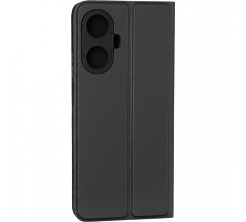 Чохол до мобільного телефона BeCover Exclusive New Style Realme C55 Black (711198)