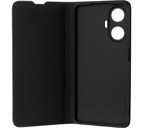 Чохол до мобільного телефона BeCover Exclusive New Style Realme C55 Black (711198)