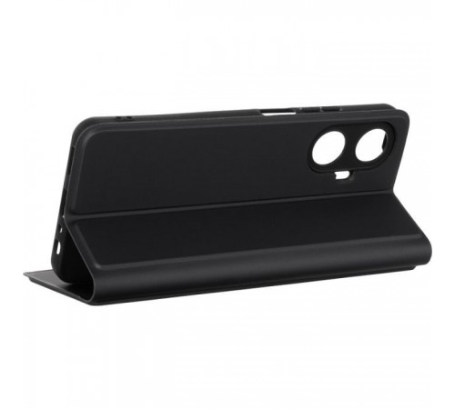 Чохол до мобільного телефона BeCover Exclusive New Style Realme C55 Black (711198)