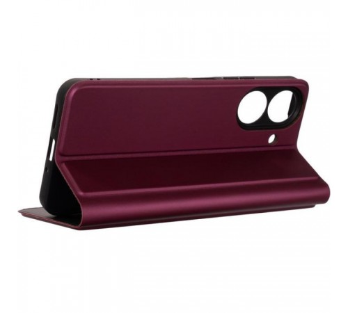 Чохол до мобільного телефона BeCover Exclusive New Style Xiaomi Redmi 13C / Poco C65 Red Wine (711196) Чохол до мобільного телефона BeCover Exclusive New Style Xiaomi Redmi 13C / Poco C65 Red Wine (711196)