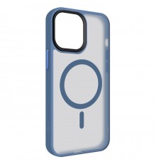 Чохол до мобільного телефона Armorstandart Uniq Magsafe Apple iPhone 13 Pro Max Light Blue (ARM75339)