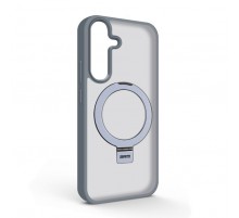 Чехол для мобильного телефона Armorstandart Unit Stand Samsung S24 Grey (ARM74907)
