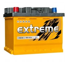 Акумулятор автомобільний Extreme 6CT-50 Аз (1)