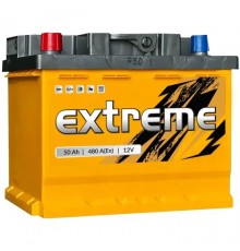 Акумулятор автомобільний Extreme 6CT-50 Аз (1)
