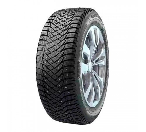 Шина Goodyear UltraGrip Arctic 2 SUV D-Stud 235/50R20 104T XL FP Шина Goodyear UltraGrip Arctic 2 SUV D-Stud 235/50R20 104T XL FP