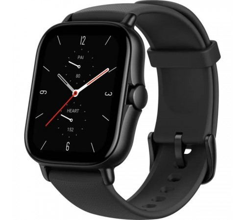 Смарт-годинник Amazfit GTS 2 Space Black (New Version) (1041698) Смарт-годинник Amazfit GTS 2 Space Black (New Version) (1041698)
