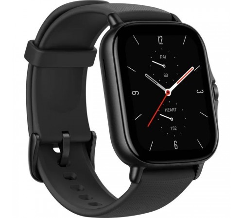 Смарт-годинник Amazfit GTS 2 Space Black (New Version) (1041698) Смарт-годинник Amazfit GTS 2 Space Black (New Version) (1041698)