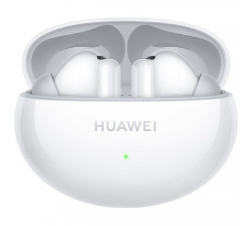 Навушники Huawei FreeBuds 6i White (55037552) Навушники Huawei FreeBuds 6i White (55037552)