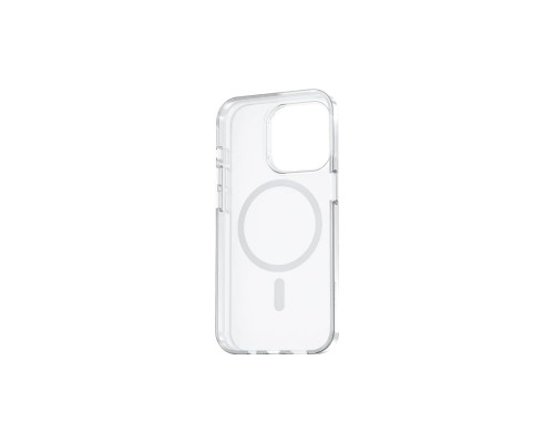 Чохол до мобільного телефона Benks MagClap Crystal Transparent for iPhone 15 (1248525)