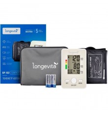 Тонометр Longevita Авт.измер.артер.давления LONGEVITA BP-102 Авт. измерение. артер. давления (BP-102)