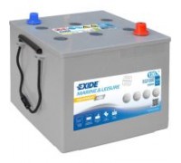 Акумулятор автомобільний EXIDE Equipment AGM 120Ah клеми по центру (1225EN) (EQ1000)