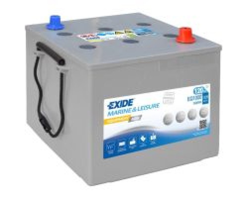 Аккумулятор автомобильный EXIDE Equipment AGM 120Ah клеммы по центру (1225EN) (EQ1000) Аккумулятор автомобильный EXIDE Equipment AGM 120Ah клеммы по центру (1225EN) (EQ1000)
