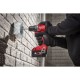 Шуруповерт Milwaukee ударний М18 BLPDRC-422С, 60Нм, 2Ah+4Ah, кейс (4933492825)