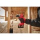 Шуруповерт Milwaukee ударний М18 BLPDRC-422С, 60Нм, 2Ah+4Ah, кейс (4933492825)