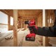 Шуруповерт Milwaukee ударний М18 BLPDRC-422С, 60Нм, 2Ah+4Ah, кейс (4933492825)
