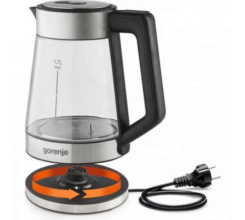 Электрочайник Gorenje K17TRG Электрочайник Gorenje K17TRG