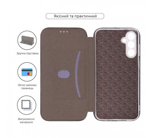 Чохол до мобільного телефона Armorstandart G-Case Samsung M15 5G (M156) Black (ARM74378) Чохол до мобільного телефона Armorstandart G-Case Samsung M15 5G (M156) Black (ARM74378)