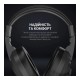 Наушники GamePro HS299 RGB Black (HS299)