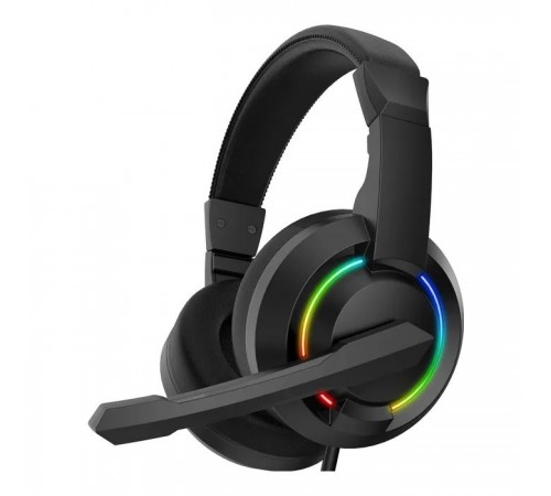 Наушники GamePro HS299 RGB Black (HS299) Наушники GamePro HS299 RGB Black (HS299)