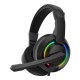 Наушники GamePro HS299 RGB Black (HS299)