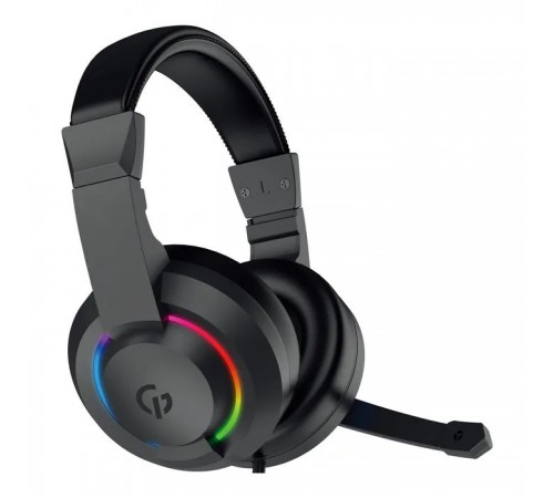 Наушники GamePro HS299 RGB Black (HS299) Наушники GamePro HS299 RGB Black (HS299)