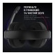 Наушники GamePro HS299 RGB Black (HS299)