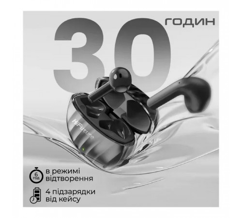 Наушники HiFuture FlyBuds3 Blue (flybuds3.blue) Наушники HiFuture FlyBuds3 Blue (flybuds3.blue)
