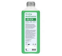 Антифриз VIRA ЕХ -30 °C зелена 1 кг (VI0083)