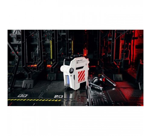 Наушники GravaStar Sirius P5 TWS BT 5.2 IPX4 Defense Mecha (GRAVASTARP5_MECHA_WHT_V2) Наушники GravaStar Sirius P5 TWS BT 5.2 IPX4 Defense Mecha (GRAVASTARP5_MECHA_WHT_V2)