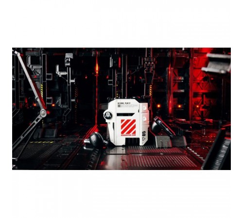 Наушники GravaStar Sirius P5 TWS BT 5.2 IPX4 Defense Mecha (GRAVASTARP5_MECHA_WHT_V2) Наушники GravaStar Sirius P5 TWS BT 5.2 IPX4 Defense Mecha (GRAVASTARP5_MECHA_WHT_V2)
