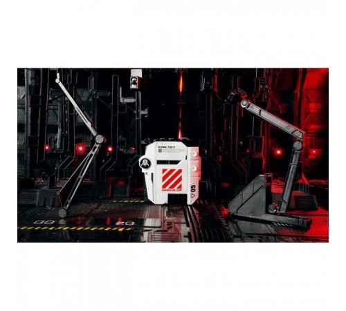 Наушники GravaStar Sirius P5 TWS BT 5.2 IPX4 Defense Mecha (GRAVASTARP5_MECHA_WHT_V2) Наушники GravaStar Sirius P5 TWS BT 5.2 IPX4 Defense Mecha (GRAVASTARP5_MECHA_WHT_V2)