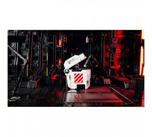 Наушники GravaStar Sirius P5 TWS BT 5.2 IPX4 Defense Mecha (GRAVASTARP5_MECHA_WHT_V2) Наушники GravaStar Sirius P5 TWS BT 5.2 IPX4 Defense Mecha (GRAVASTARP5_MECHA_WHT_V2)