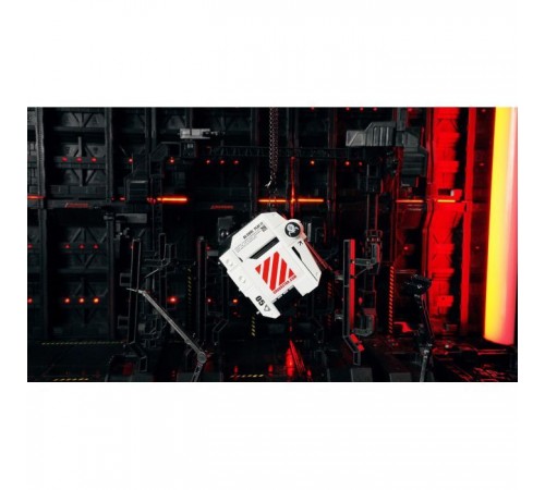 Наушники GravaStar Sirius P5 TWS BT 5.2 IPX4 Defense Mecha (GRAVASTARP5_MECHA_WHT_V2) Наушники GravaStar Sirius P5 TWS BT 5.2 IPX4 Defense Mecha (GRAVASTARP5_MECHA_WHT_V2)