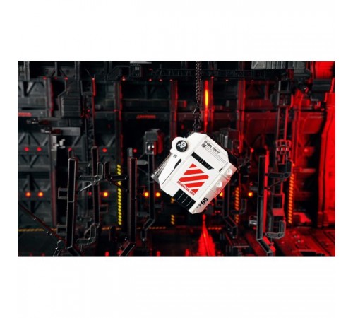 Наушники GravaStar Sirius P5 TWS BT 5.2 IPX4 Defense Mecha (GRAVASTARP5_MECHA_WHT_V2) Наушники GravaStar Sirius P5 TWS BT 5.2 IPX4 Defense Mecha (GRAVASTARP5_MECHA_WHT_V2)