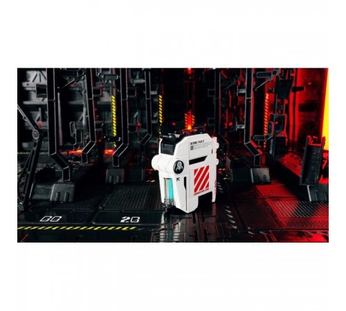 Наушники GravaStar Sirius P5 TWS BT 5.2 IPX4 Defense Mecha (GRAVASTARP5_MECHA_WHT_V2) Наушники GravaStar Sirius P5 TWS BT 5.2 IPX4 Defense Mecha (GRAVASTARP5_MECHA_WHT_V2)