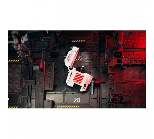 Наушники GravaStar Sirius P5 TWS BT 5.2 IPX4 Defense Mecha (GRAVASTARP5_MECHA_WHT_V2) Наушники GravaStar Sirius P5 TWS BT 5.2 IPX4 Defense Mecha (GRAVASTARP5_MECHA_WHT_V2)
