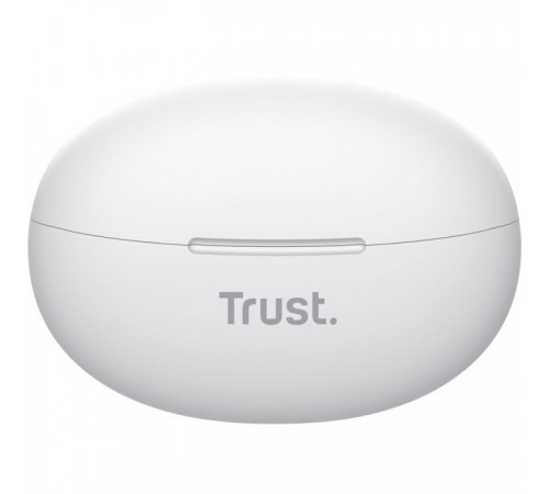 Навушники Trust Yavi Earbuds White (25172) Навушники Trust Yavi Earbuds White (25172)