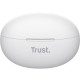 Навушники Trust Yavi Earbuds White (25172)