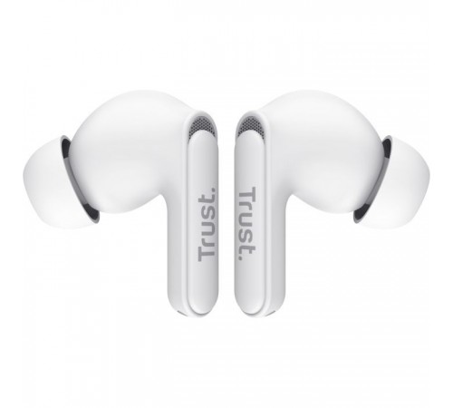 Навушники Trust Yavi Earbuds White (25172) Навушники Trust Yavi Earbuds White (25172)