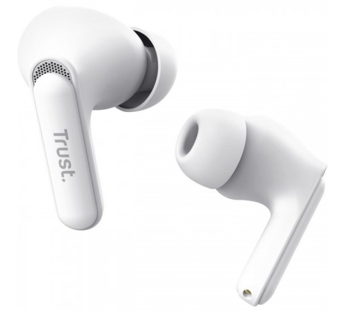 Навушники Trust Yavi Earbuds White (25172) Навушники Trust Yavi Earbuds White (25172)