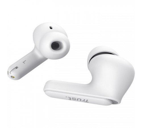 Навушники Trust Yavi Earbuds White (25172) Навушники Trust Yavi Earbuds White (25172)