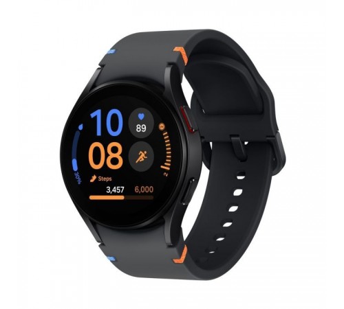 Смарт-годинник Samsung Galaxy Watch FE Black (SM-R861NZKASEK) Смарт-годинник Samsung Galaxy Watch FE Black (SM-R861NZKASEK)