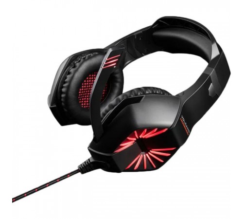 Навушники Modecom MC-839 Sword Volcano Gaming Series Black (S-MC-839-SWORD) Навушники Modecom MC-839 Sword Volcano Gaming Series Black (S-MC-839-SWORD)