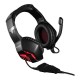 Навушники Modecom MC-839 Sword Volcano Gaming Series Black (S-MC-839-SWORD)