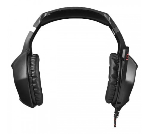 Навушники Modecom MC-839 Sword Volcano Gaming Series Black (S-MC-839-SWORD) Навушники Modecom MC-839 Sword Volcano Gaming Series Black (S-MC-839-SWORD)
