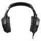 Навушники Modecom MC-839 Sword Volcano Gaming Series Black (S-MC-839-SWORD)